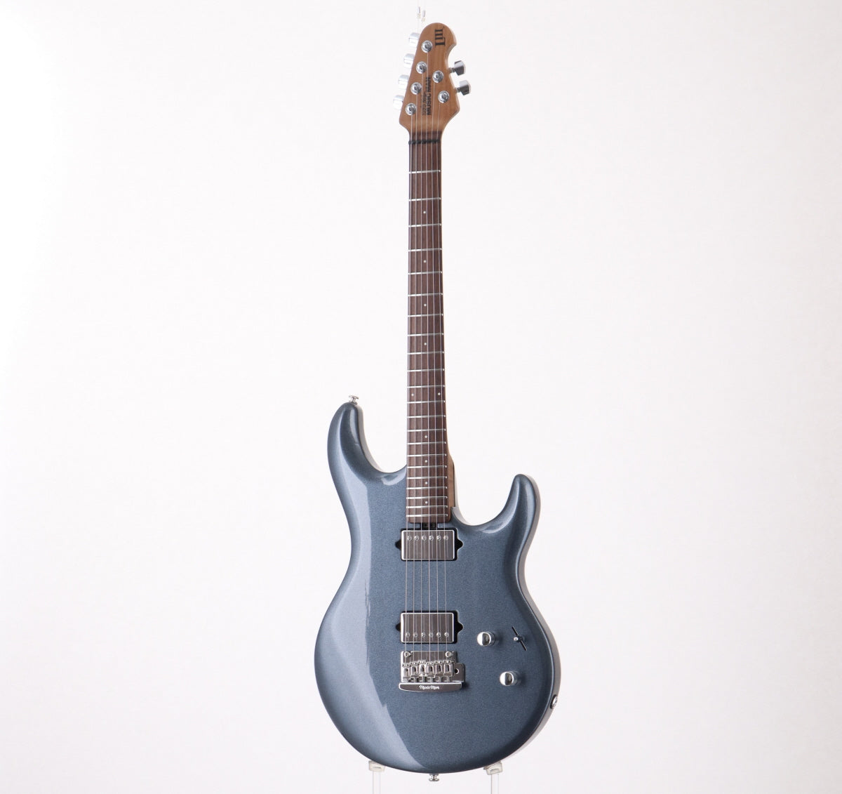[SN G83514] USED MUSIC MAN / LIII / LUKE III / Roasted Maple Neck HH Bodhi Blue [06]