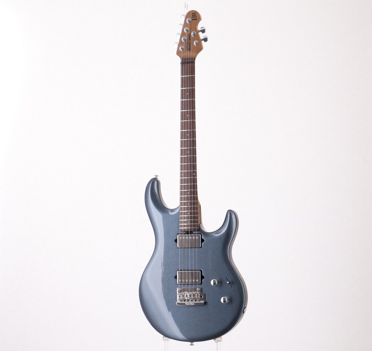[SN G83514] USED MUSIC MAN / LIII / LUKE III / Roasted Maple Neck HH Bodhi Blue [06]