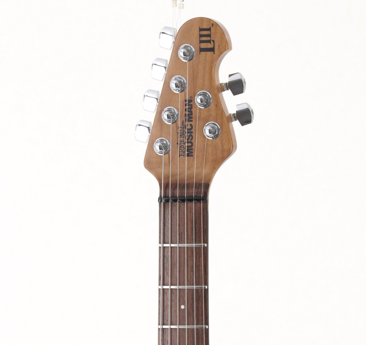 [SN G83514] USED MUSIC MAN / LIII / LUKE III / Roasted Maple Neck HH Bodhi Blue [06]