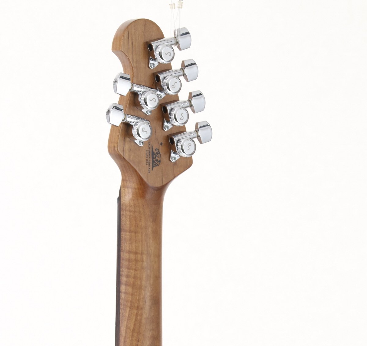 [SN G83514] USED MUSIC MAN / LIII / LUKE III / Roasted Maple Neck HH Bodhi Blue [06]