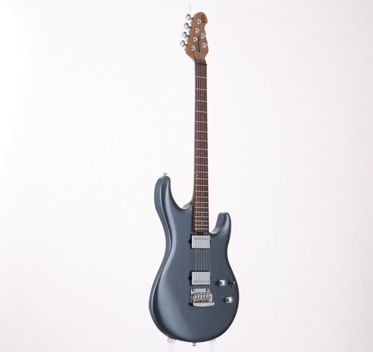 [SN G83514] USED MUSIC MAN / LIII / LUKE III / Roasted Maple Neck HH Bodhi Blue [06]