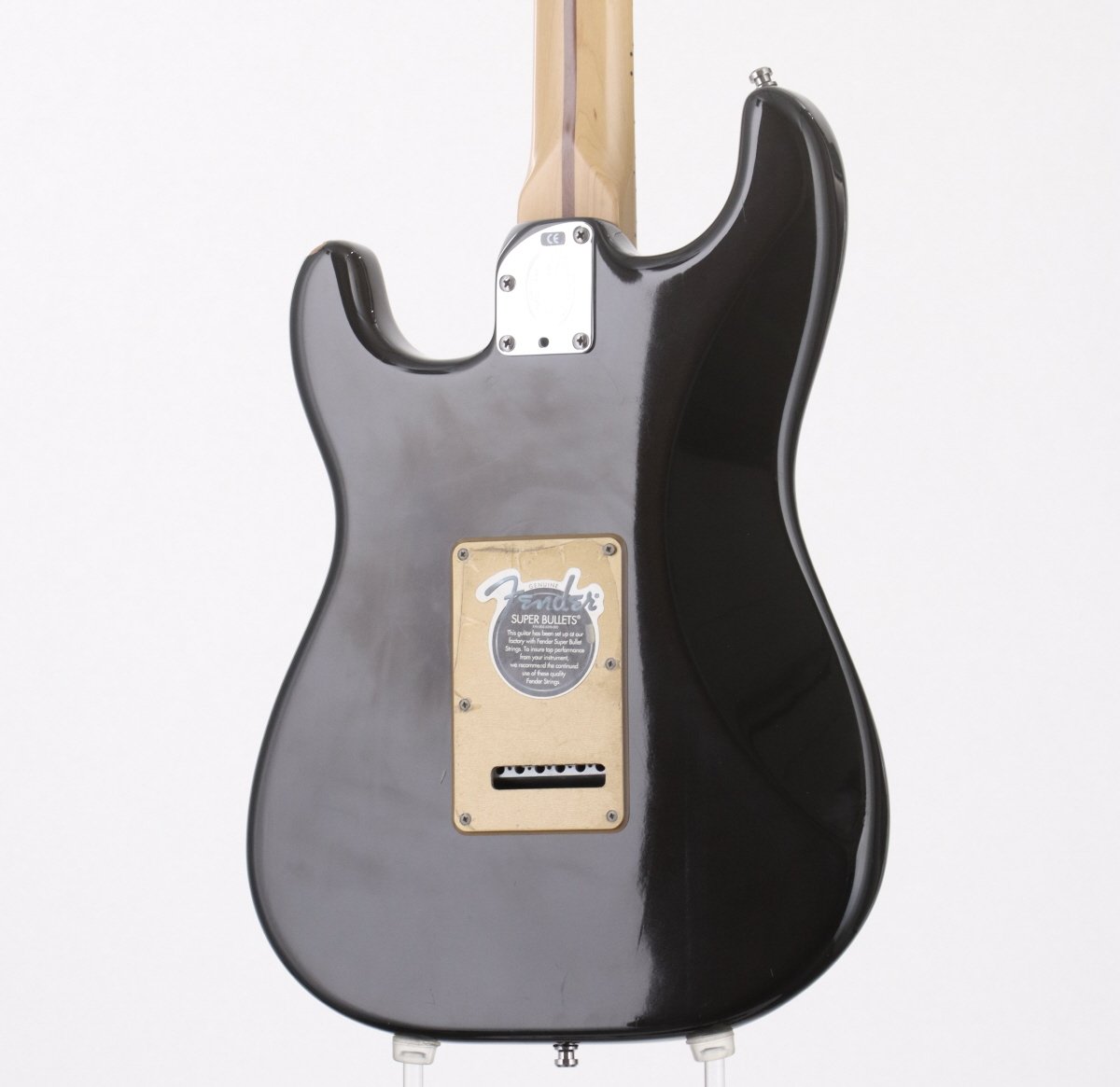 [SN DZ4125888] USED FENDER USA / American Deluxe Stratocaster Montego Black [06]