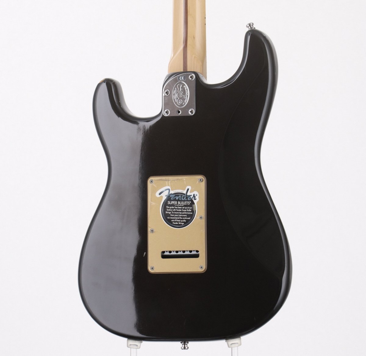 [SN DZ4125888] USED FENDER USA / American Deluxe Stratocaster Montego Black [06]