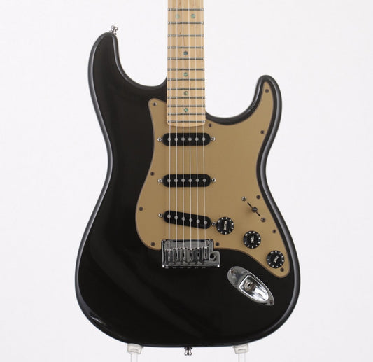 [SN DZ4125888] USED FENDER USA / American Deluxe Stratocaster Montego Black [06]