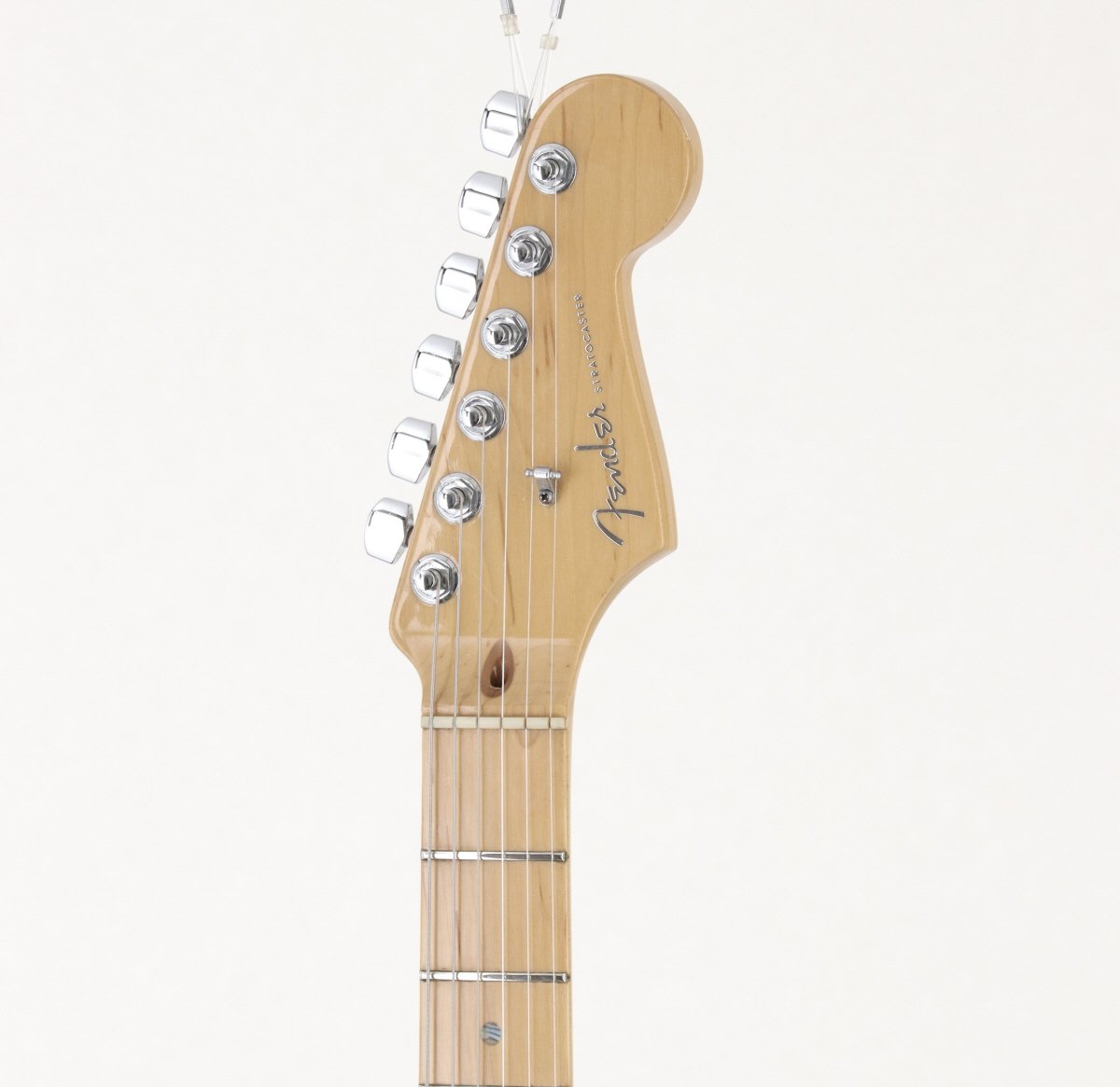 [SN DZ4125888] USED FENDER USA / American Deluxe Stratocaster Montego Black [06]