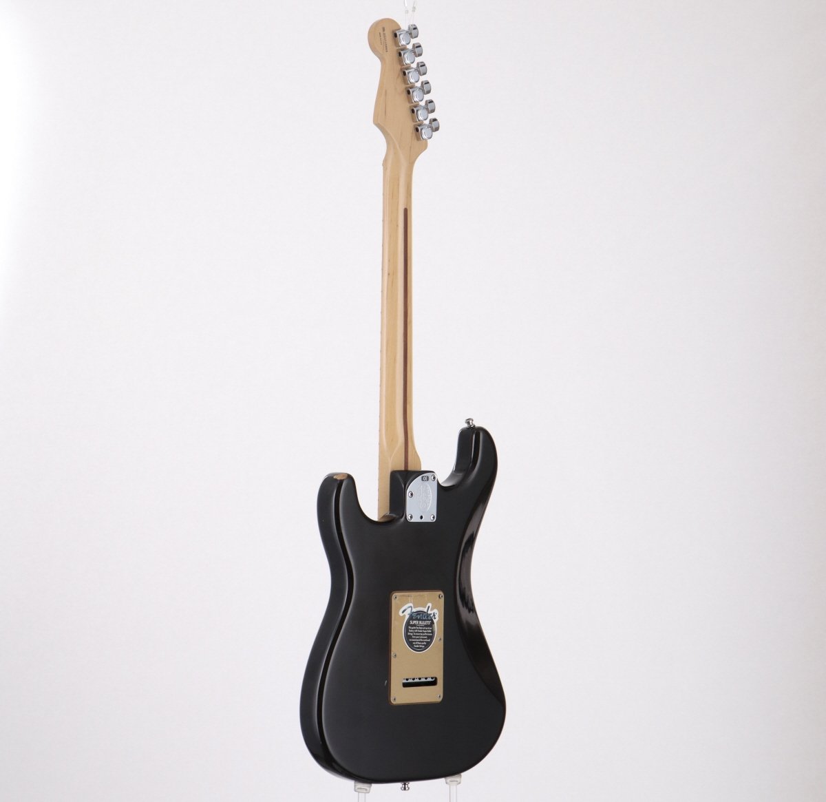 [SN DZ4125888] USED FENDER USA / American Deluxe Stratocaster Montego Black [06]