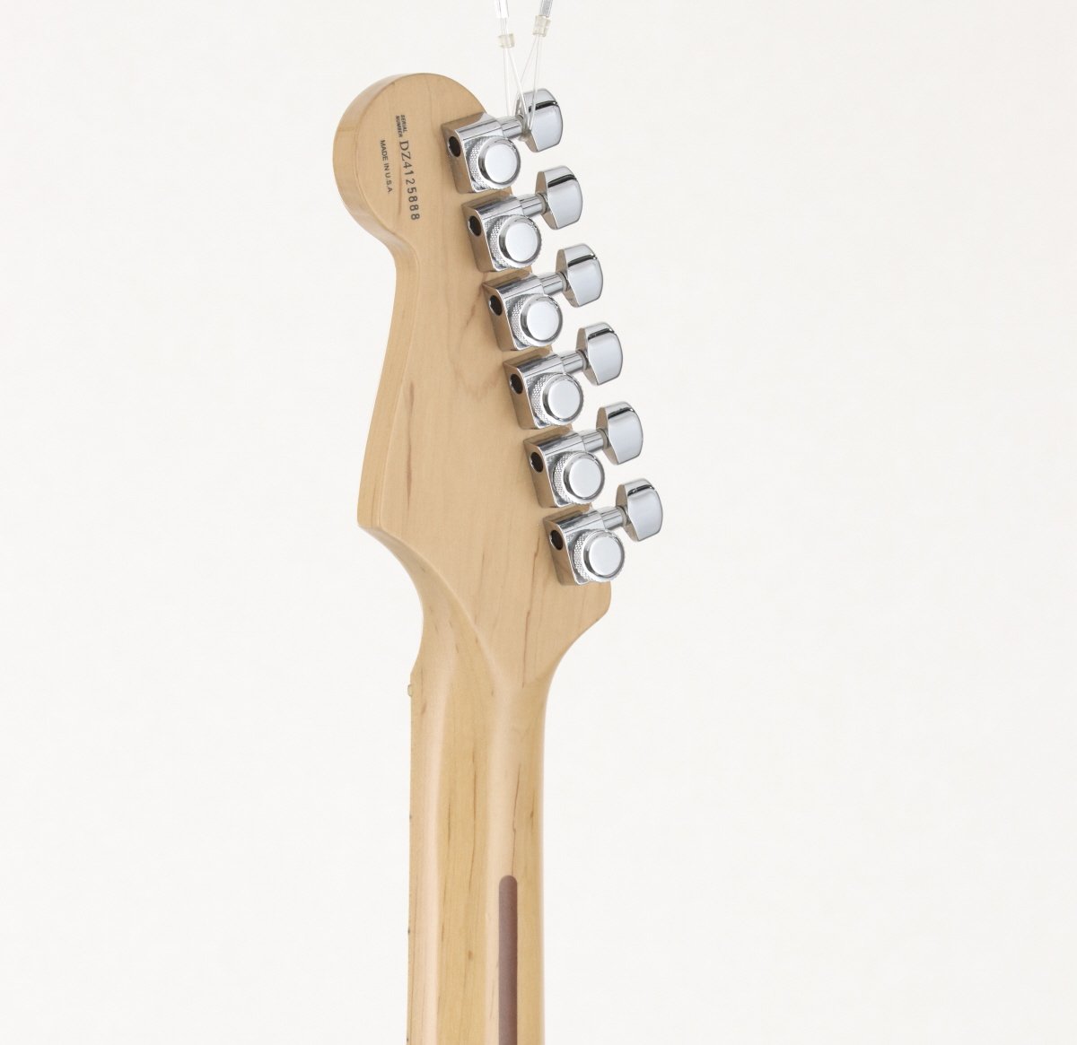 [SN DZ4125888] USED FENDER USA / American Deluxe Stratocaster Montego Black [06]