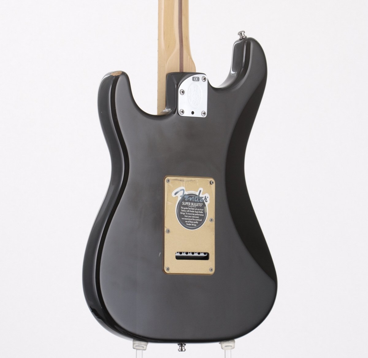 [SN DZ4125888] USED FENDER USA / American Deluxe Stratocaster Montego Black [06]