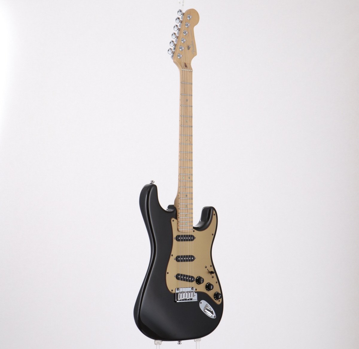 [SN DZ4125888] USED FENDER USA / American Deluxe Stratocaster Montego Black [06]