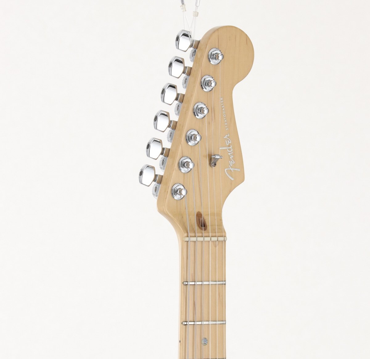 [SN DZ4125888] USED FENDER USA / American Deluxe Stratocaster Montego Black [06]