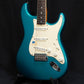 [SN EJ04698] USED Fender USA / Eric Johnson Stratocaster Rosewood Lucerne Aqua Firemist -2008- [04]