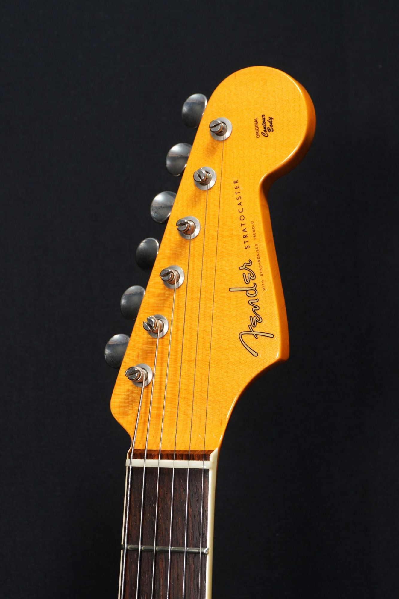 [SN EJ04698] USED Fender USA / Eric Johnson Stratocaster Rosewood Lucerne Aqua Firemist -2008- [04]