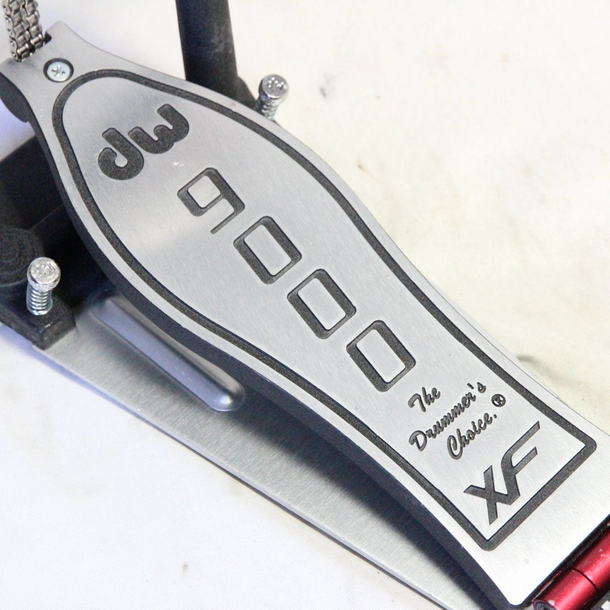 USED DW / DWCP9002XF DW-9002XF 9000 Series Twin Pedal with Genuine Case [08]