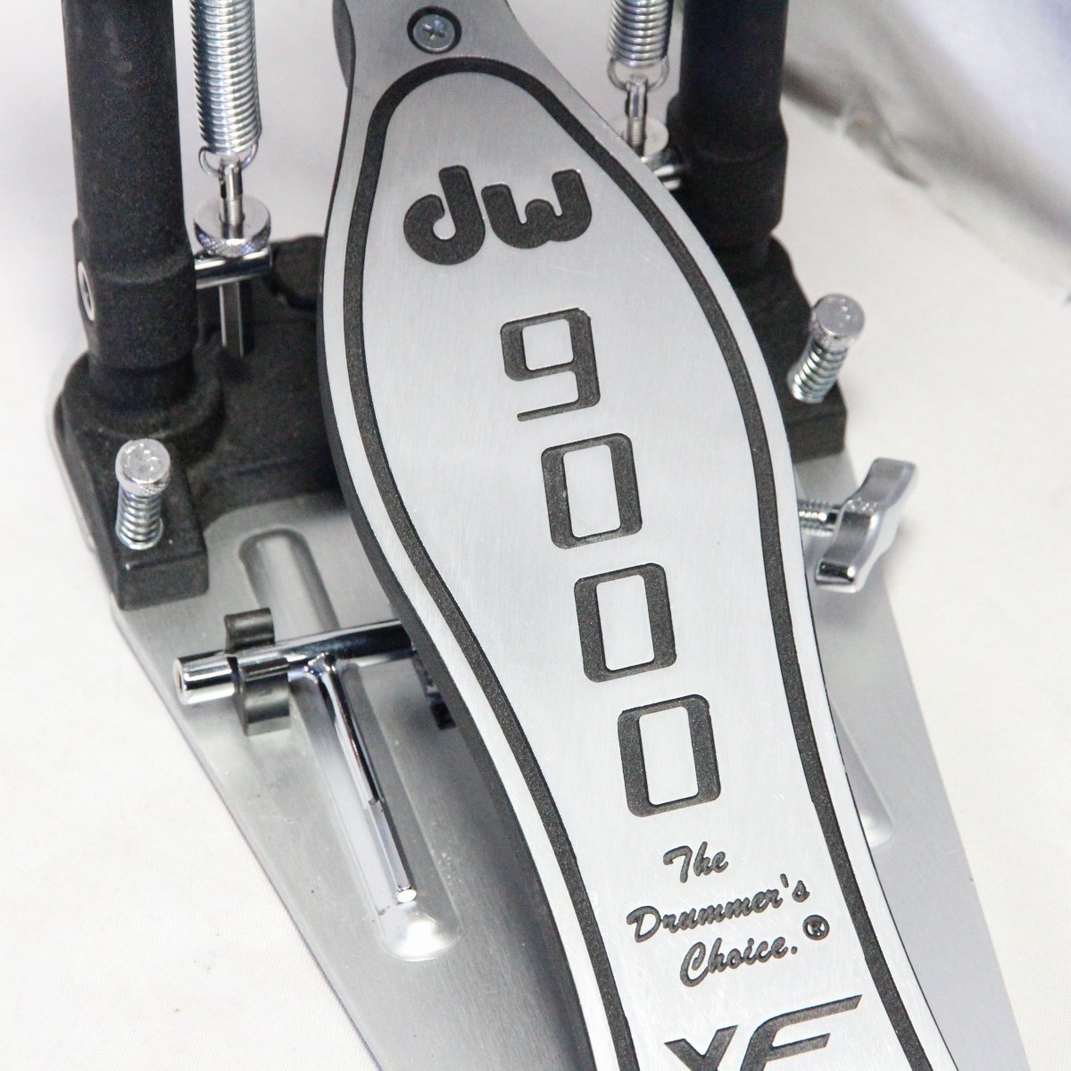 USED DW / DWCP9002XF DW-9002XF 9000 Series Twin Pedal with Genuine Case [08]