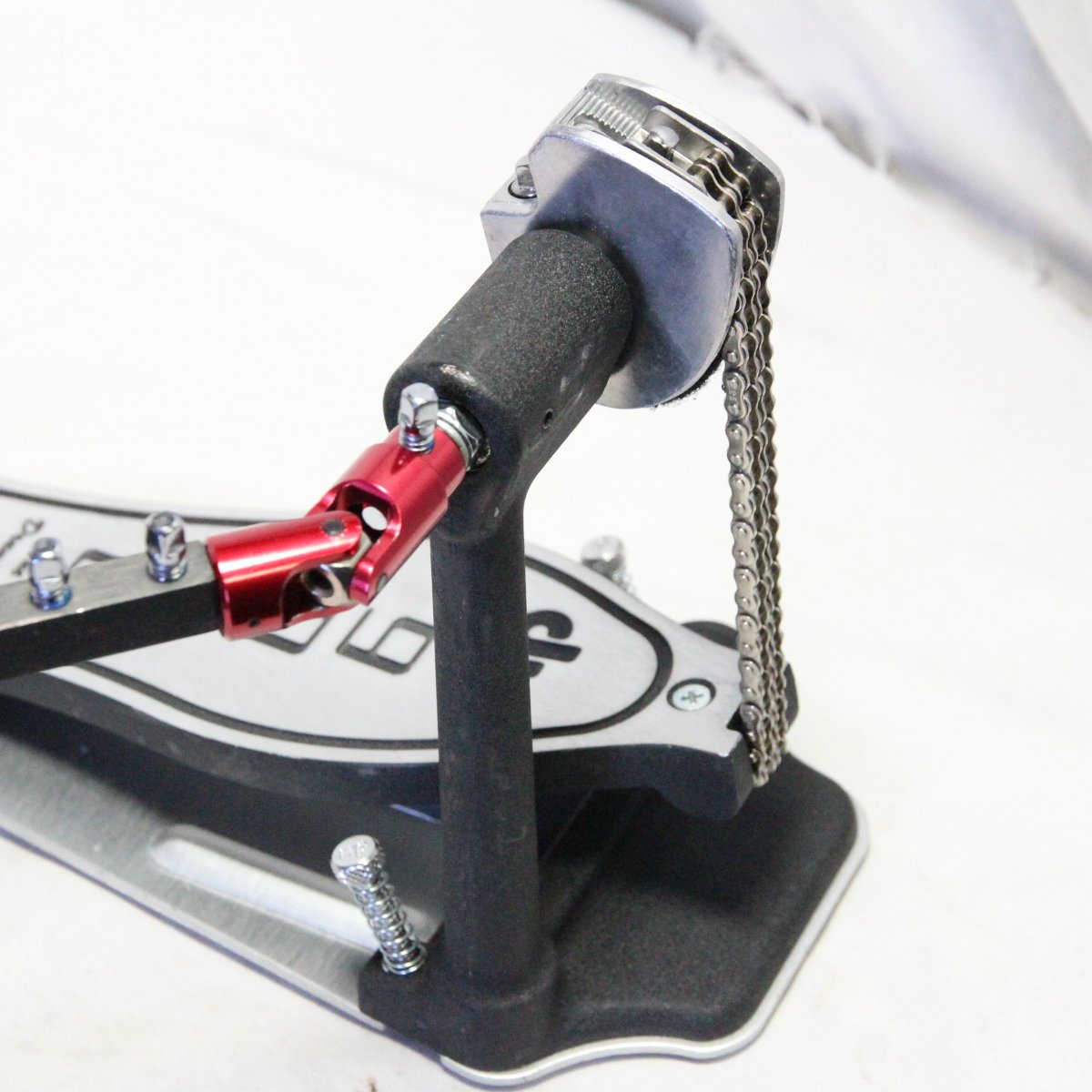 USED DW / DWCP9002XF DW-9002XF 9000 Series Twin Pedal with Genuine Case [08]