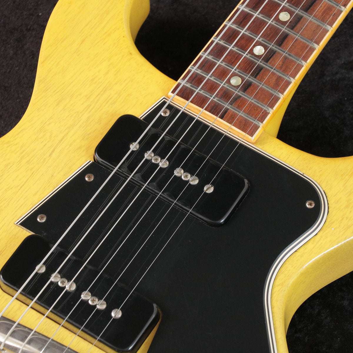 [SN 0 3189] USED Gibson Custom Shop / Historic Collection 1960 Les Paul Special Double Cut TV Yellow 2003 [03]