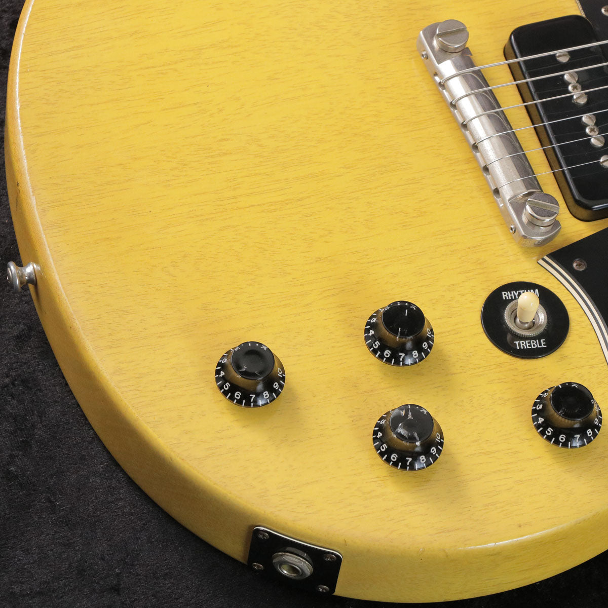 [SN 0 3189] USED Gibson Custom Shop / Historic Collection 1960 Les Paul Special Double Cut TV Yellow 2003 [03]