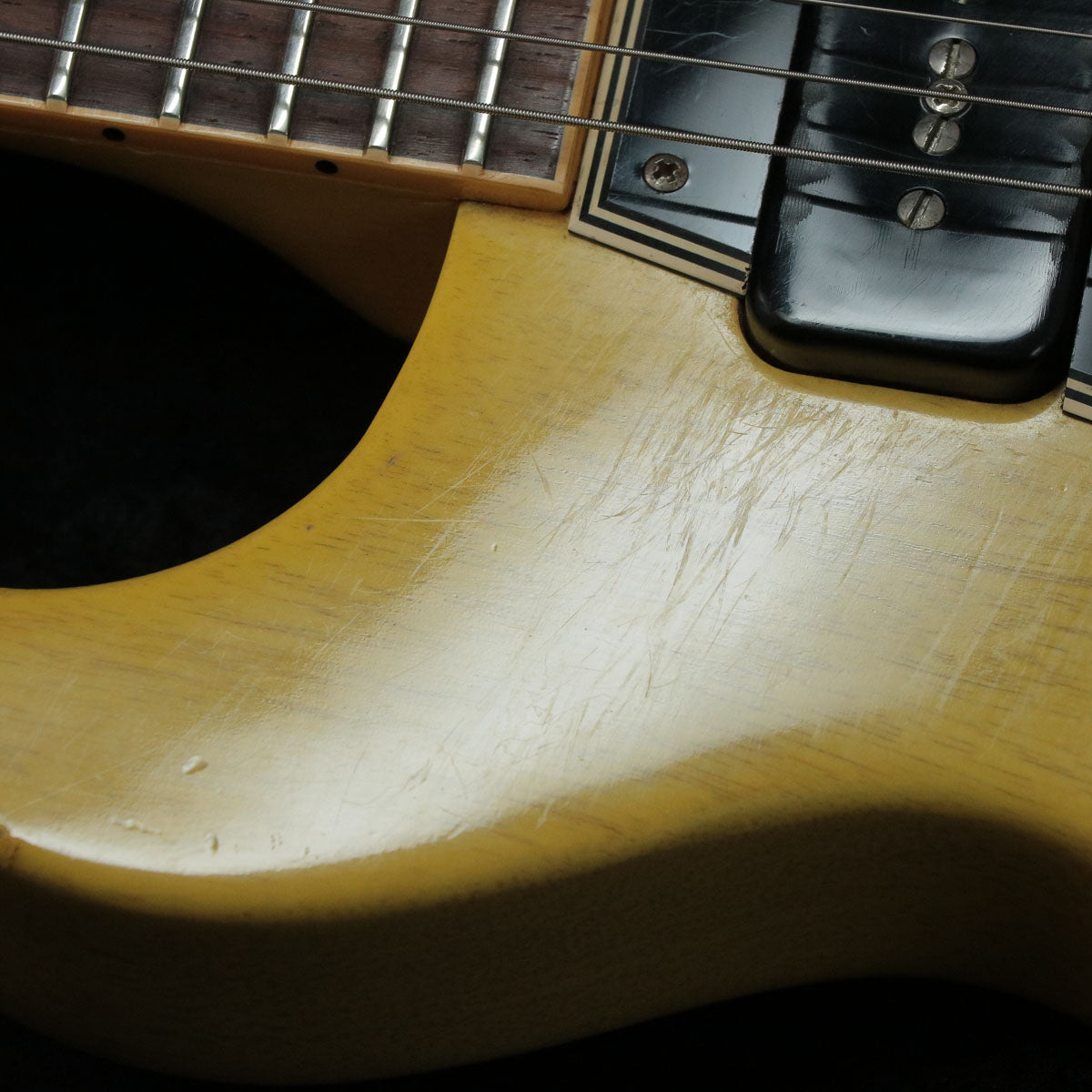 [SN 0 3189] USED Gibson Custom Shop / Historic Collection 1960 Les Paul Special Double Cut TV Yellow 2003 [03]