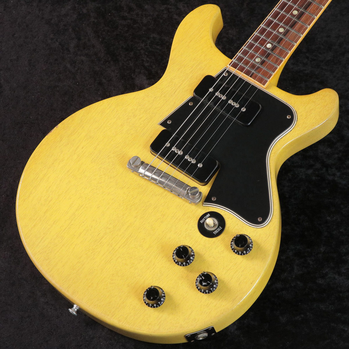 [SN 0 3189] USED Gibson Custom Shop / Historic Collection 1960 Les Paul Special Double Cut TV Yellow 2003 [03]