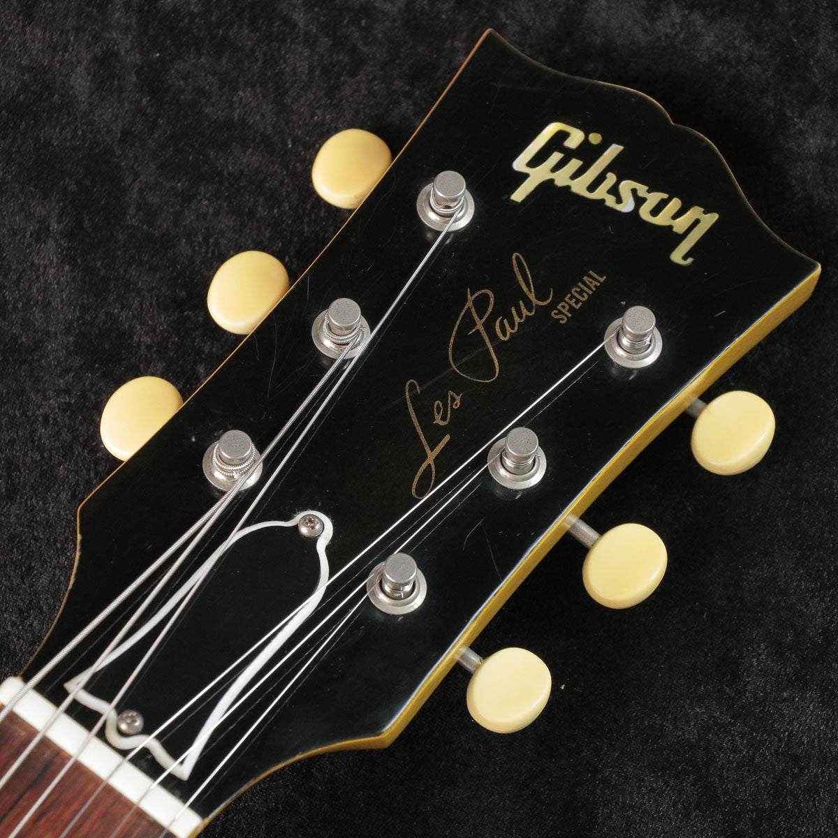 [SN 0 3189] USED Gibson Custom Shop / Historic Collection 1960 Les Paul Special Double Cut TV Yellow 2003 [03]