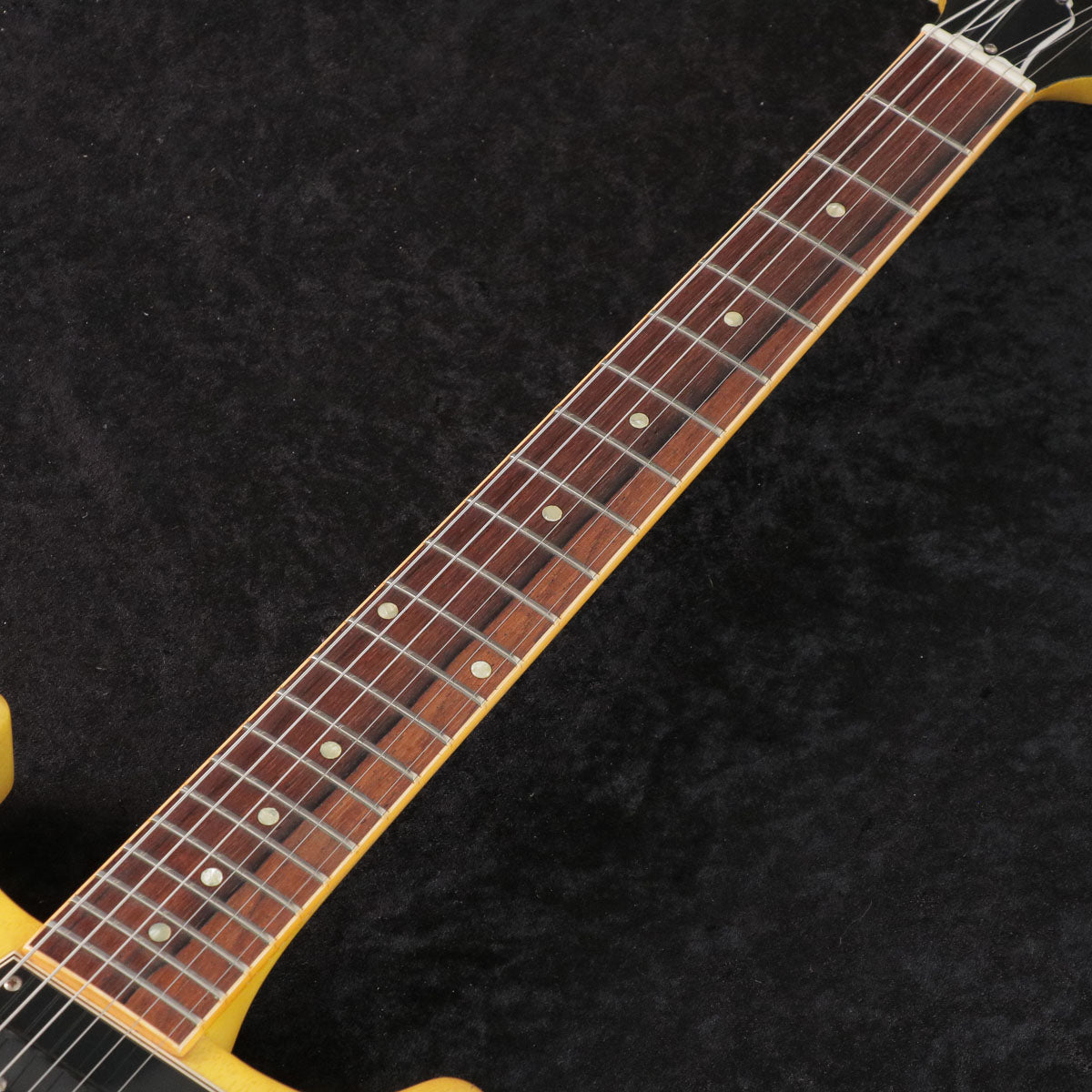 [SN 0 3189] USED Gibson Custom Shop / Historic Collection 1960 Les Paul Special Double Cut TV Yellow 2003 [03]