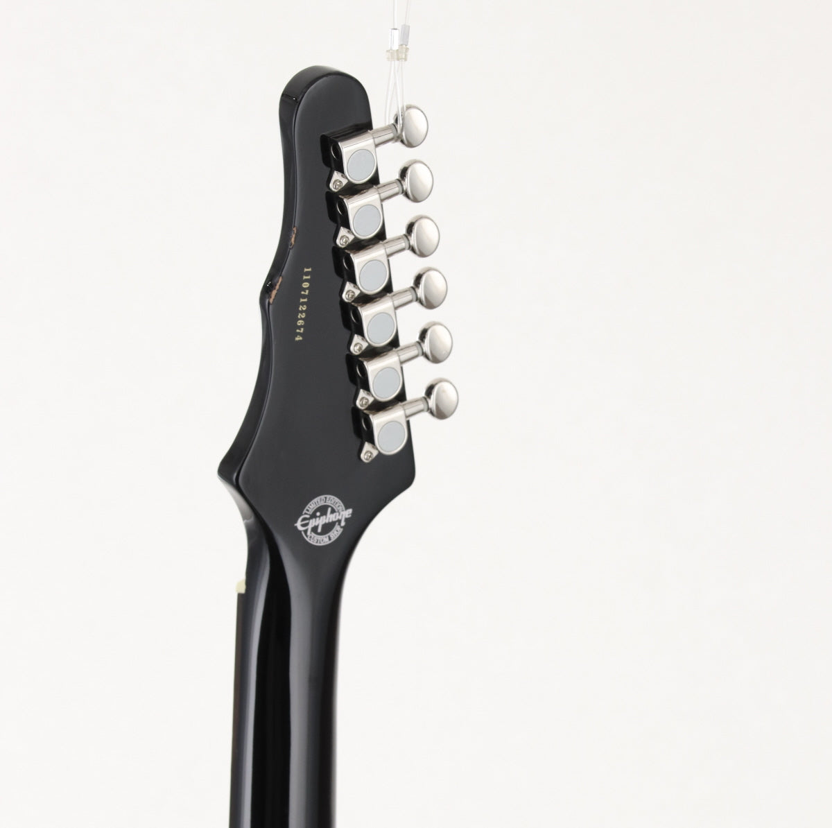 [SN 110722674] USED EPIPHONE / Limited Edition Wilshire Pro Vintage Sunburst [03]