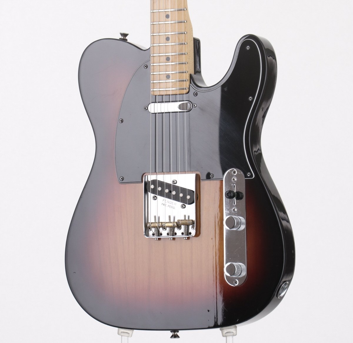 [SN Z9533144] USED Fender USA / American Special Telecaster Maple Fingerboard 3-Color Sunburst [3.56kg / made in 2009] Fender [08]
