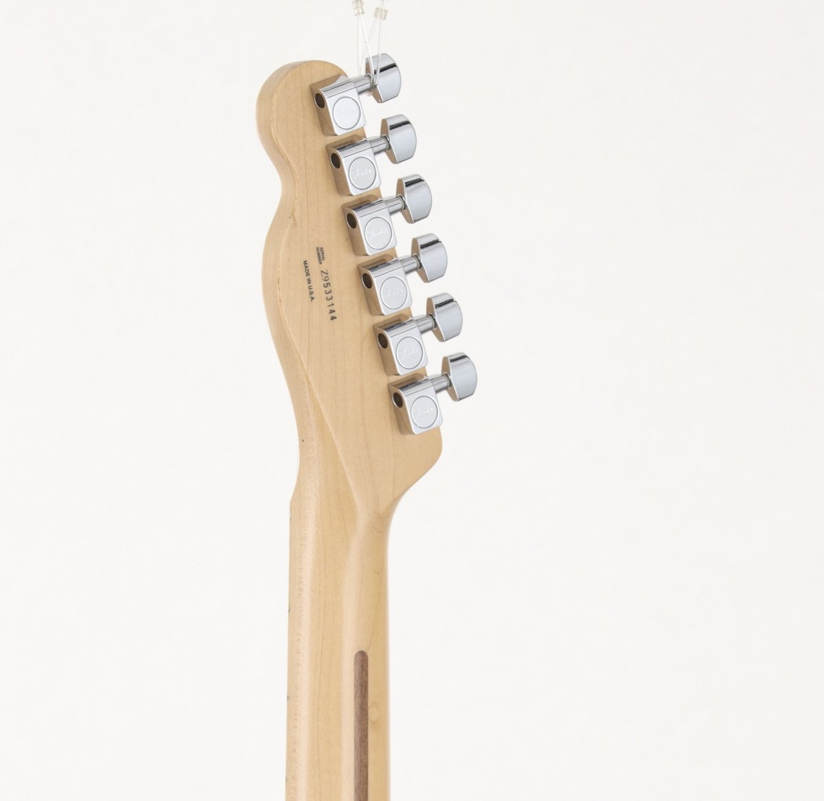 [SN Z9533144] USED Fender USA / American Special Telecaster Maple Fingerboard 3-Color Sunburst [3.56kg / made in 2009] Fender [08]