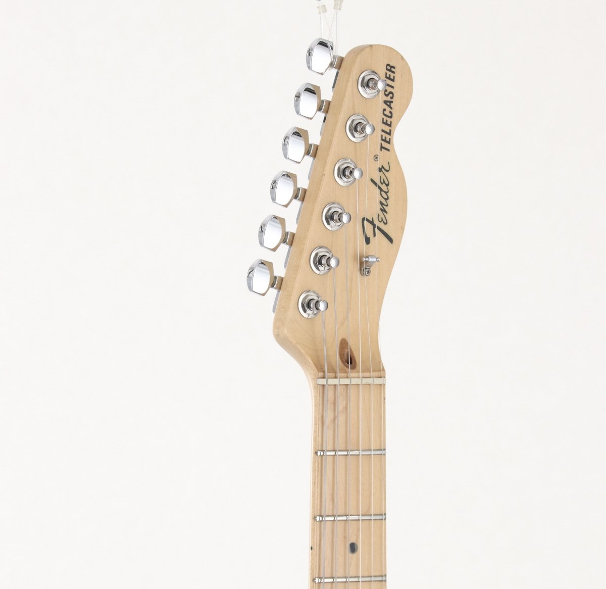 [SN Z9533144] USED Fender USA / American Special Telecaster Maple Fingerboard 3-Color Sunburst [3.56kg / made in 2009] Fender [08]