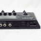 USED ZOOM / B6 Multi-Effects Processor for bass [09]