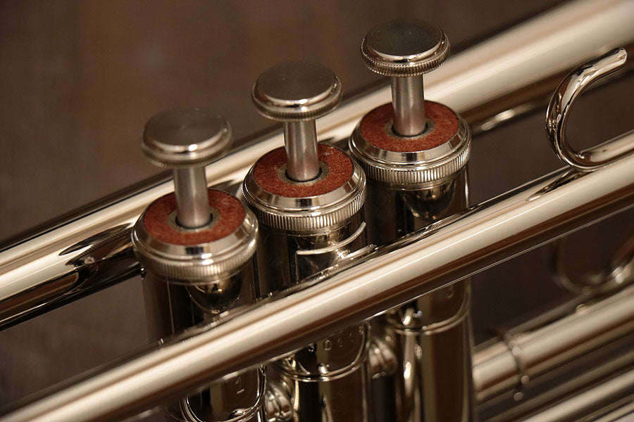 [SN 3011186] USED YAMAHA / Yamaha YTR-1320 B flat trumpet [10]