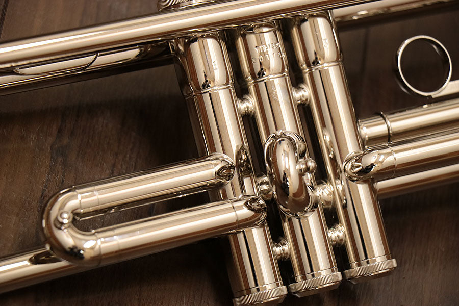 [SN 3011186] USED YAMAHA / Yamaha YTR-1320 B flat trumpet [10]