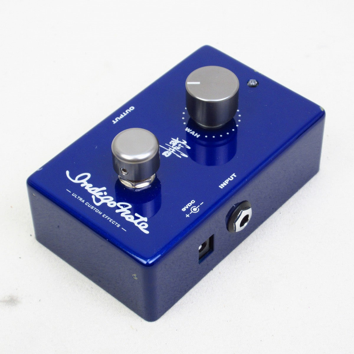 USED Indigo Note / Fixed Wah Auto-Wah [09]