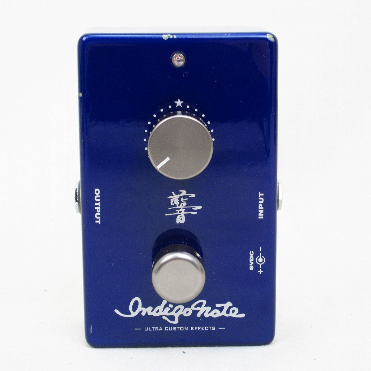 USED Indigo Note / Fixed Wah Auto-Wah [09]