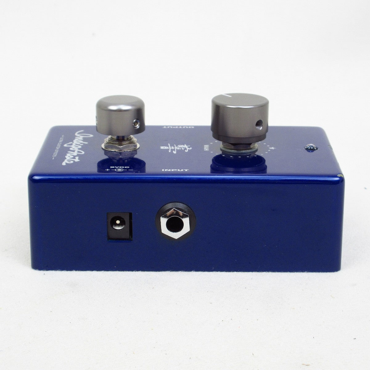 USED Indigo Note / Fixed Wah Auto-Wah [09]