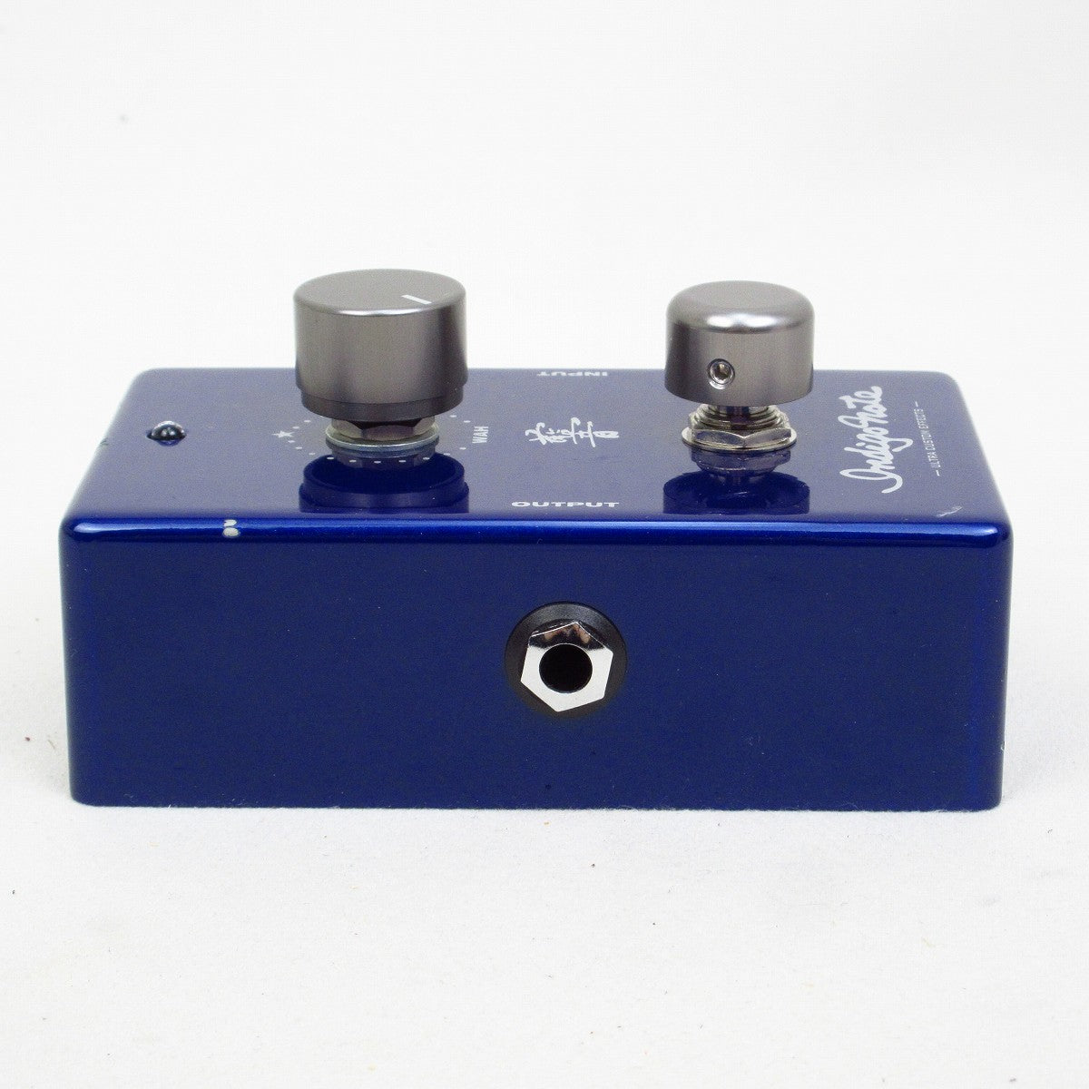 USED Indigo Note / Fixed Wah Auto-Wah [09]