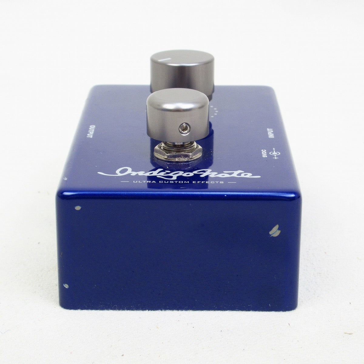 USED Indigo Note / Fixed Wah Auto-Wah [09]