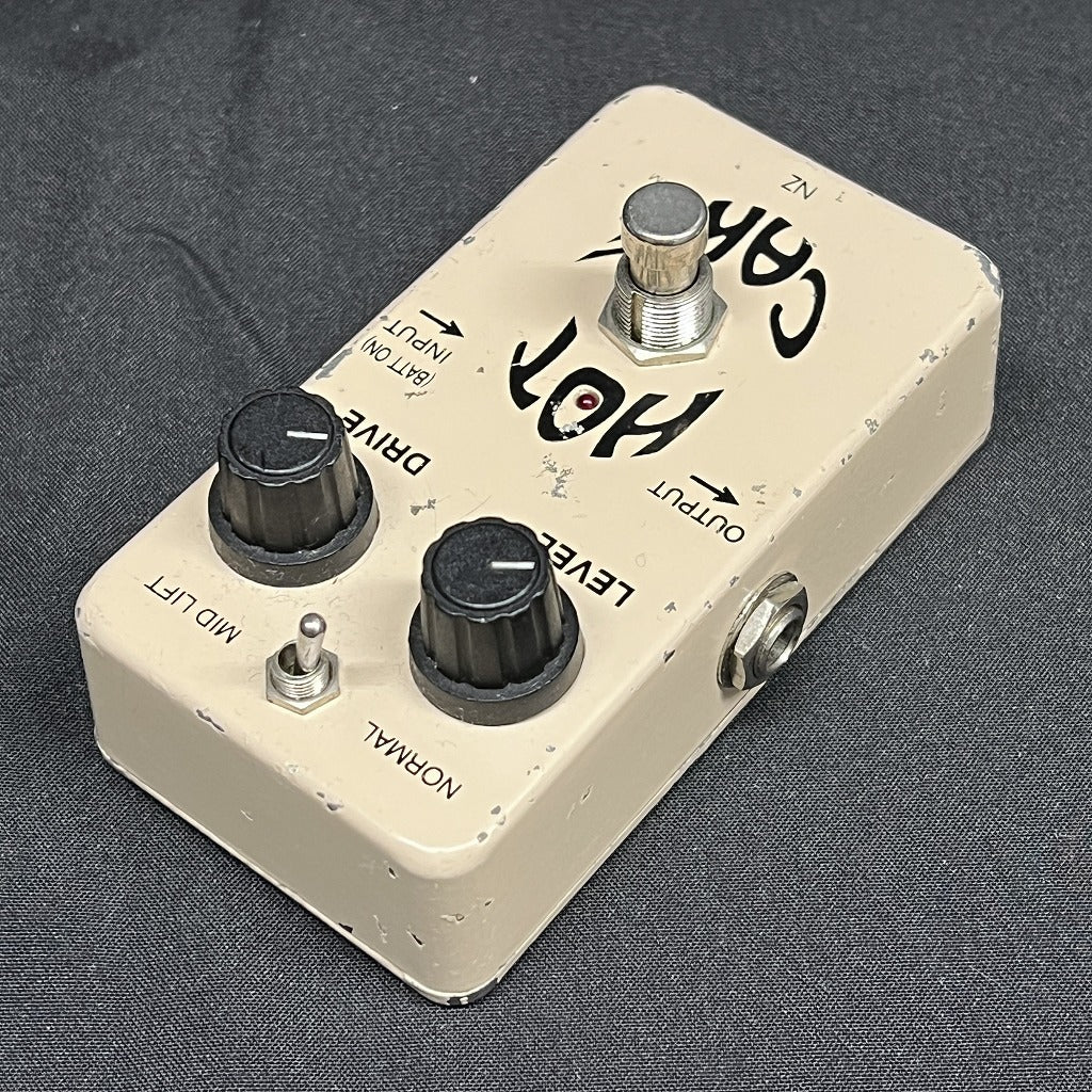 USED CROWTHER AUDIO / Hotcake 2Knob / Mid Lift [06]