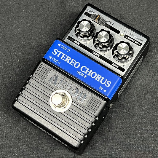 USED VERTEX / Landau Mod Arion Stereo Chorus [06]