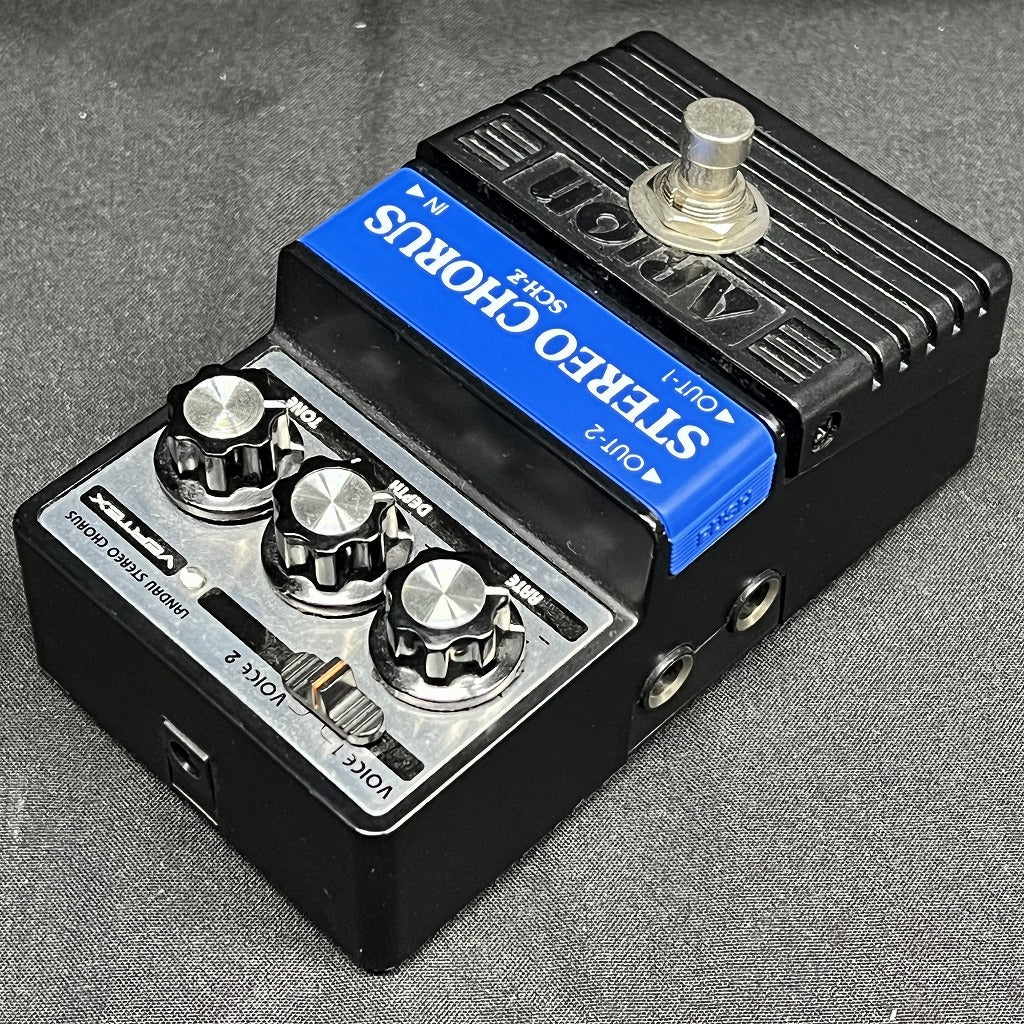USED VERTEX / Landau Mod Arion Stereo Chorus [06]