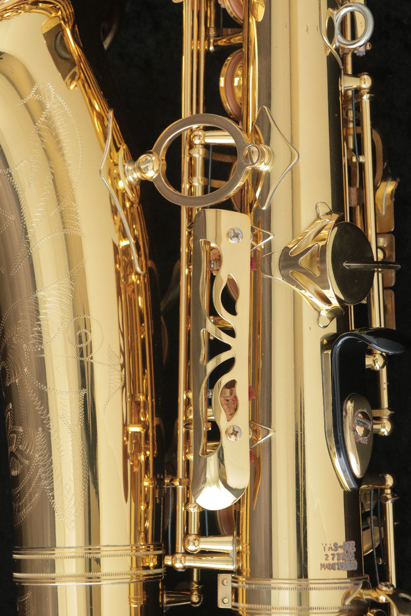 [SN 273288] USED YAMAHA / Alto YAS-82Z G1-Neck all tampos replaced Alto saxophone SN.27xxxx [03]