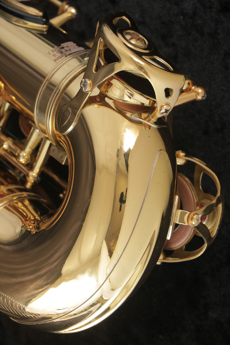 [SN 273288] USED YAMAHA / Alto YAS-82Z G1-Neck all tampos replaced Alto saxophone SN.27xxxx [03]