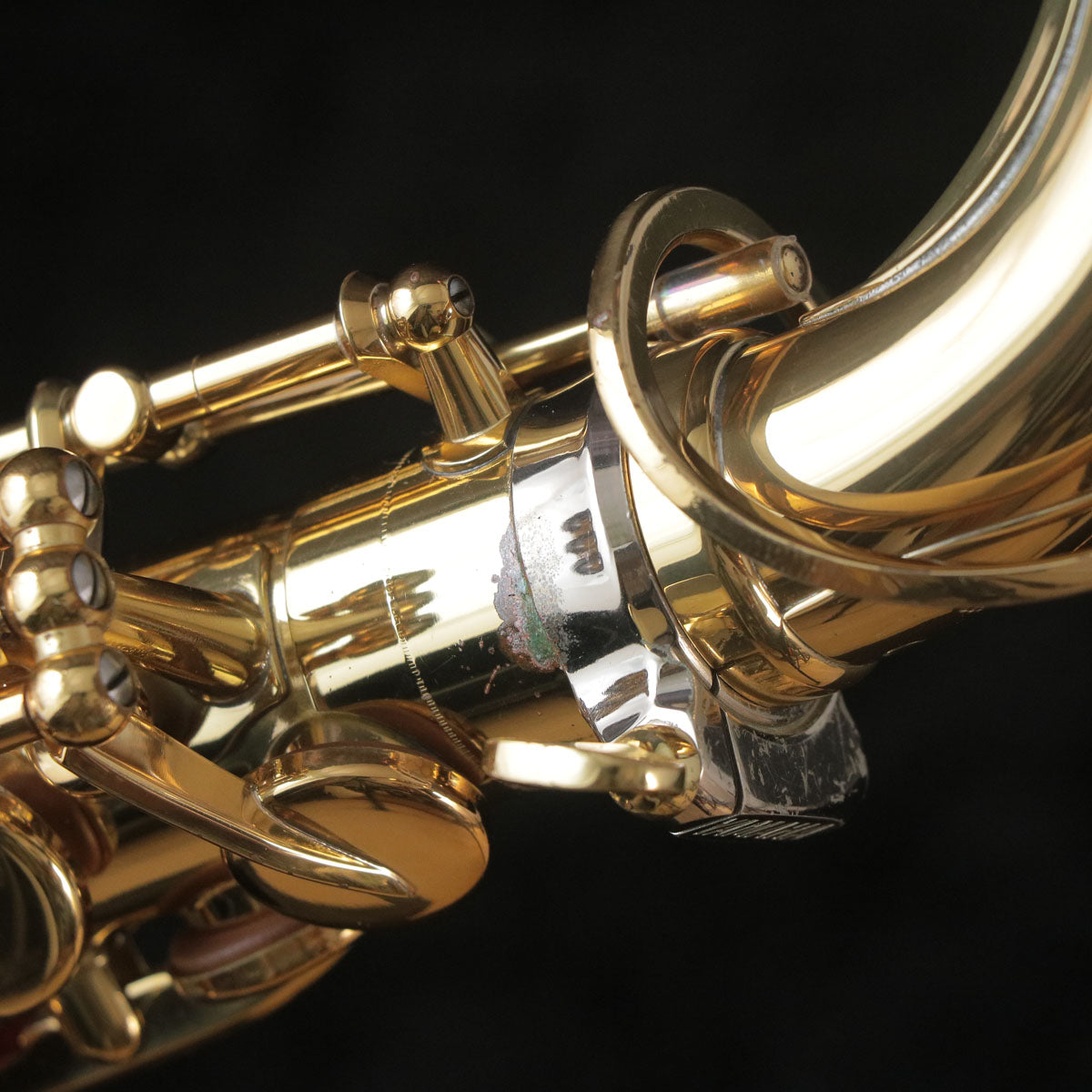 [SN 273288] USED YAMAHA / Alto YAS-82Z G1-Neck all tampos replaced Alto saxophone SN.27xxxx [03]