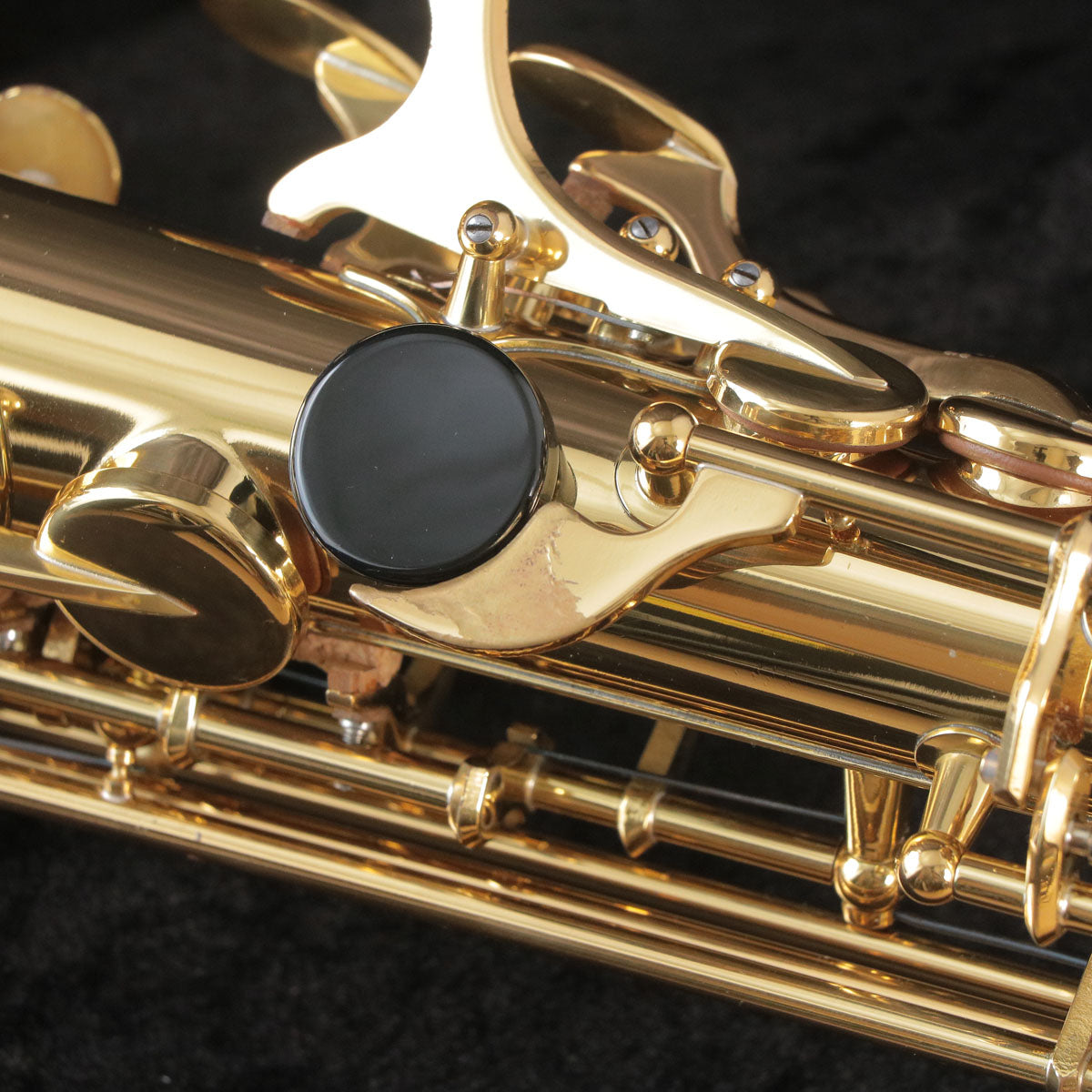 [SN 273288] USED YAMAHA / Alto YAS-82Z G1-Neck all tampos replaced Alto saxophone SN.27xxxx [03]