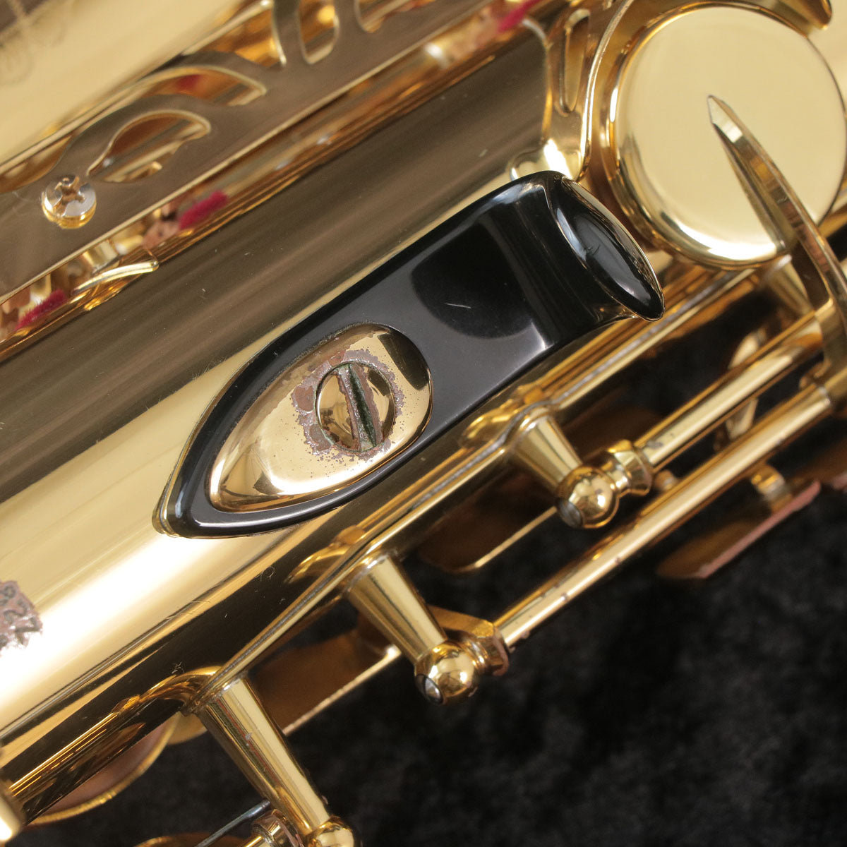 [SN 273288] USED YAMAHA / Alto YAS-82Z G1-Neck all tampos replaced Alto saxophone SN.27xxxx [03]