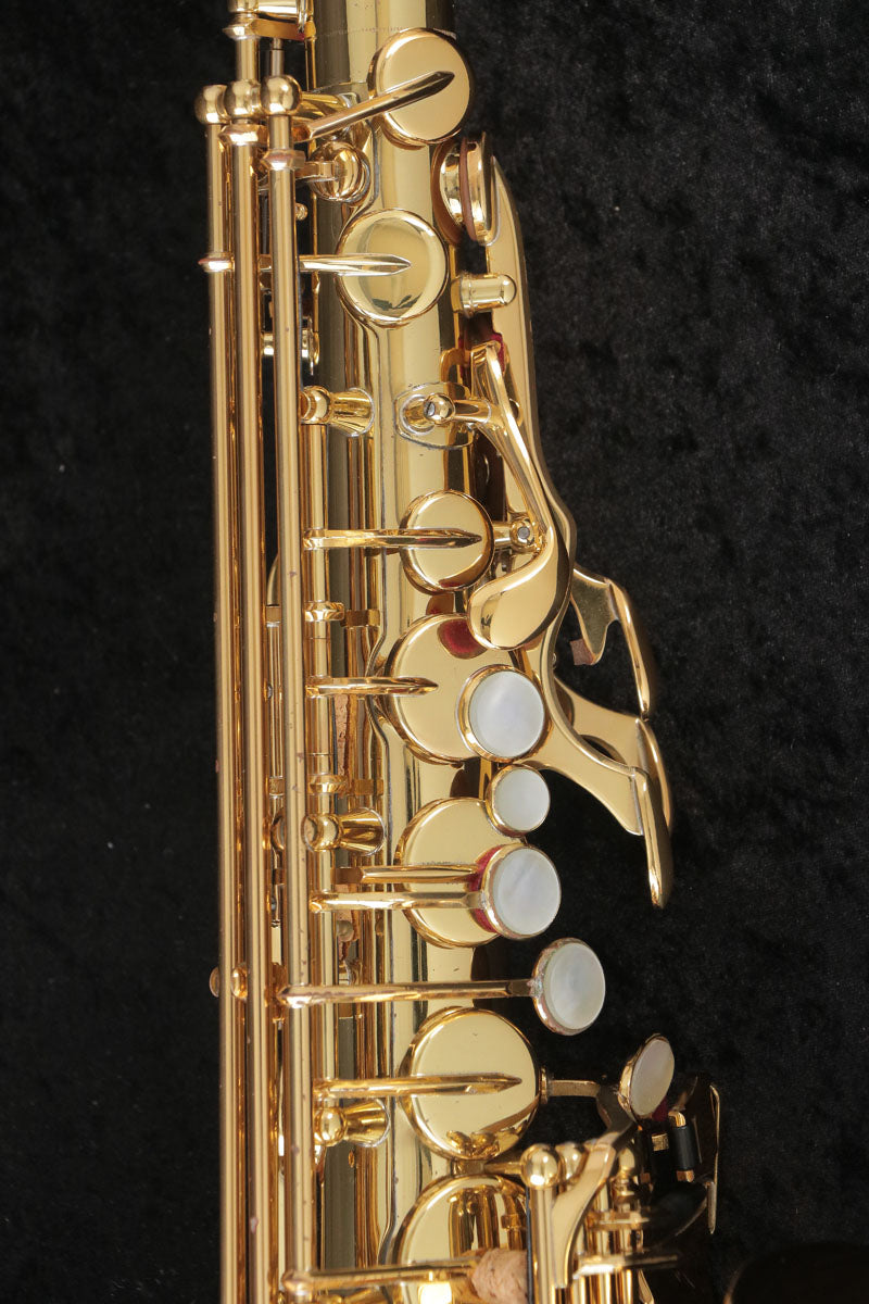 [SN 273288] USED YAMAHA / Alto YAS-82Z G1-Neck all tampos replaced Alto saxophone SN.27xxxx [03]