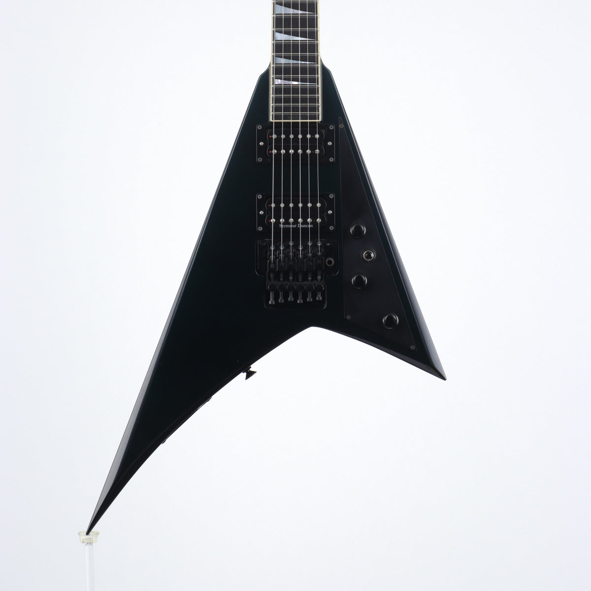 [SN 600499] USED Grover Jackson / RR.I-195 Metallic Midnight Green [11]