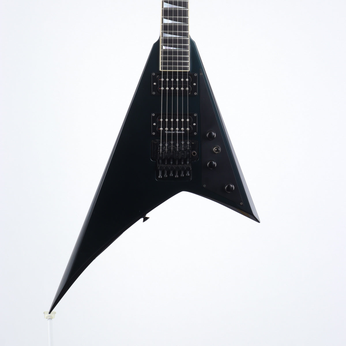 [SN 600499] USED Grover Jackson / RR.I-195 Metallic Midnight Green [11]