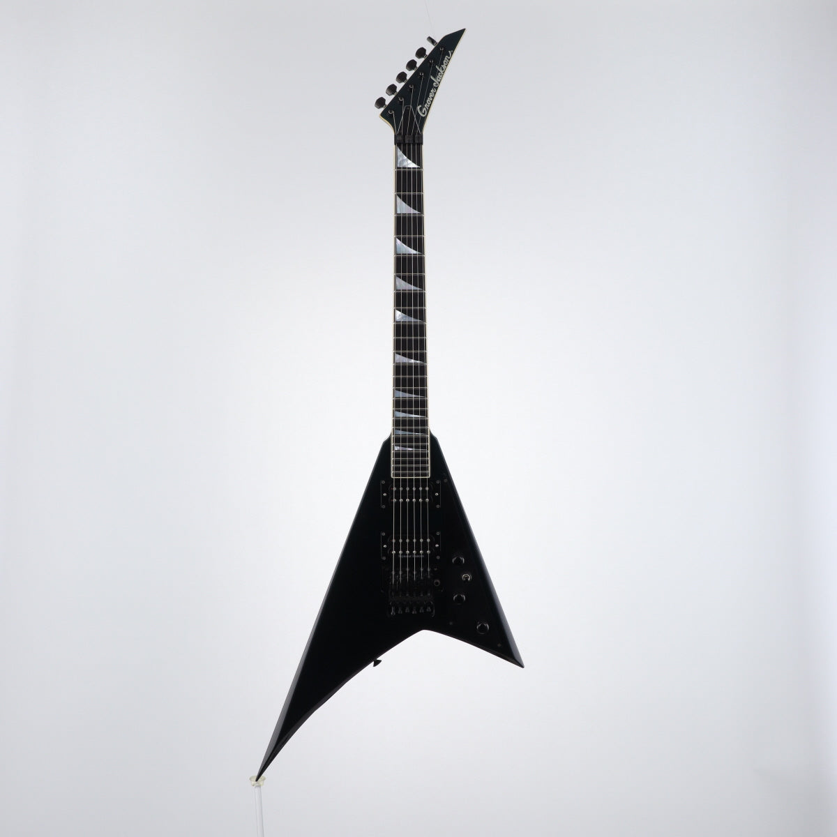 [SN 600499] USED Grover Jackson / RR.I-195 Metallic Midnight Green [11]
