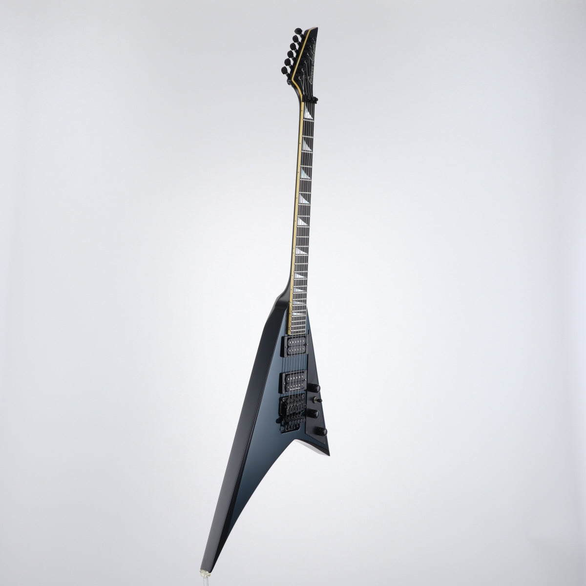 [SN 600499] USED Grover Jackson / RR.I-195 Metallic Midnight Green [11]